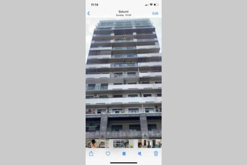 Geverse Apartment Batum Dış mekan fotoğraf