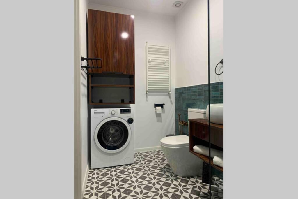 Geverse Apartment Batum Dış mekan fotoğraf